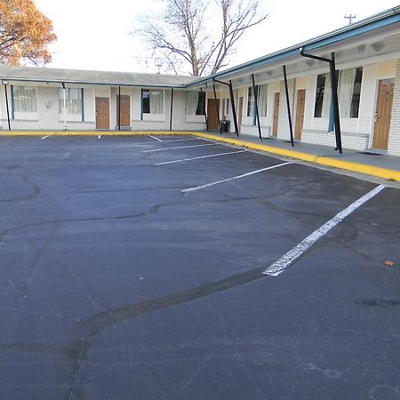 Fairfax Motel Roanoke Rapids Eksteriør billede