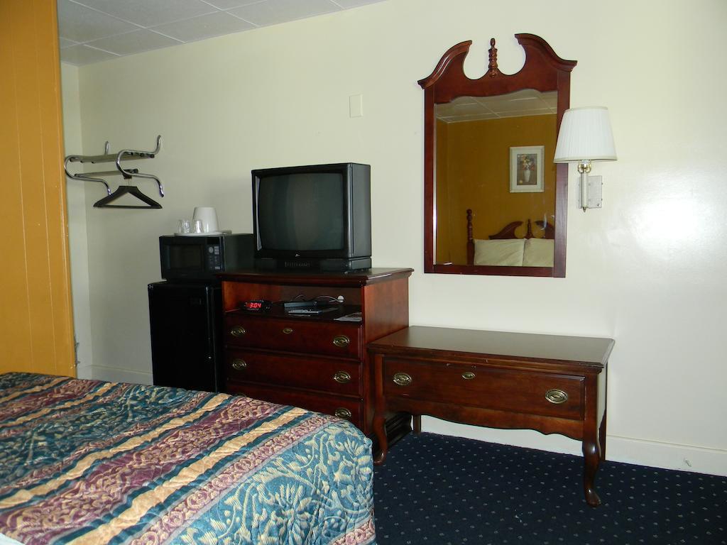 Fairfax Motel Roanoke Rapids Værelse billede
