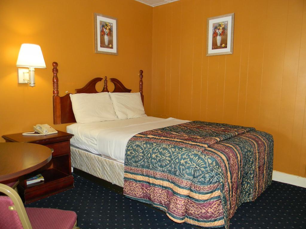 Fairfax Motel Roanoke Rapids Værelse billede